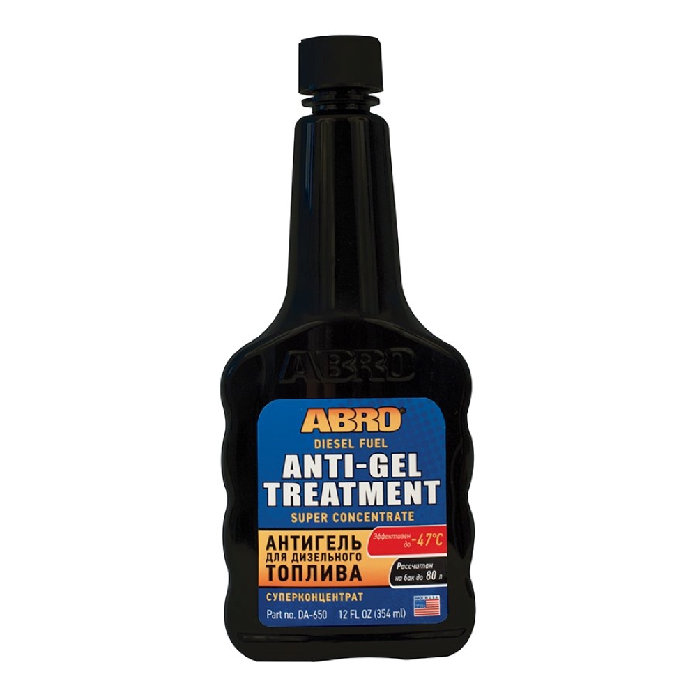 Anticongelante para Diesel ABRO
