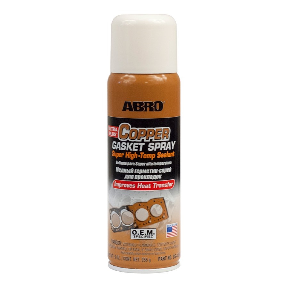 Cooper Gasket Spray ABRO