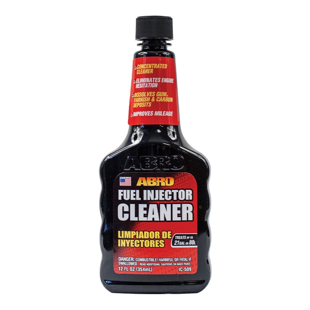 Limpiador de Inyectores Bencineros ABRO