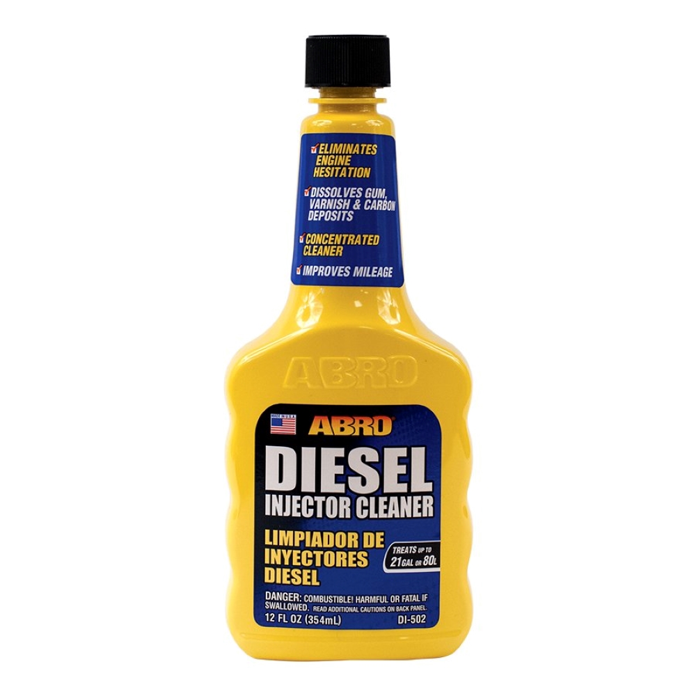 Limpiador de Inyectores Diesel ABRO