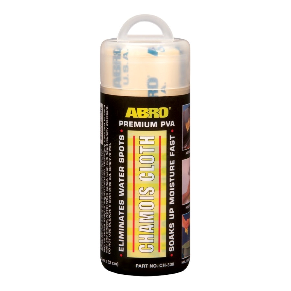 Paño de Gamuza ABRO