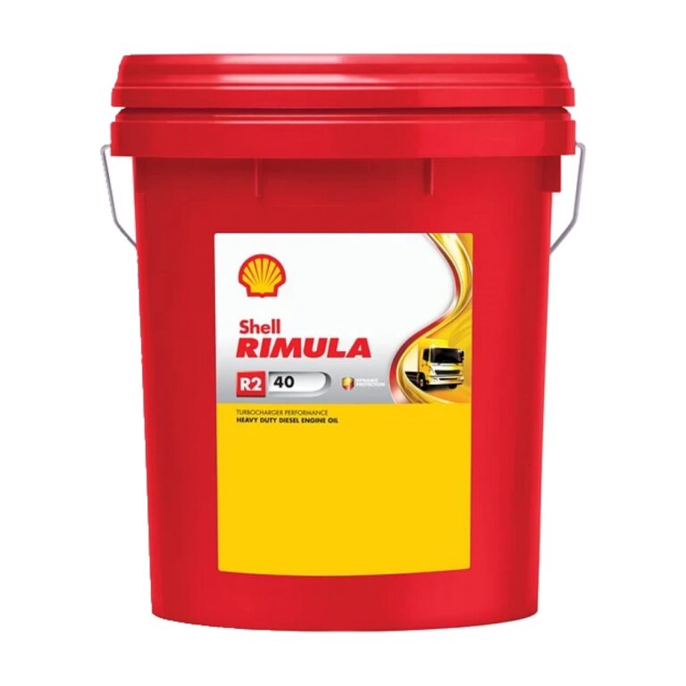 Shell Rimula R2 SAE30/SAE40/SAE50 - Productos - Christian Hughes