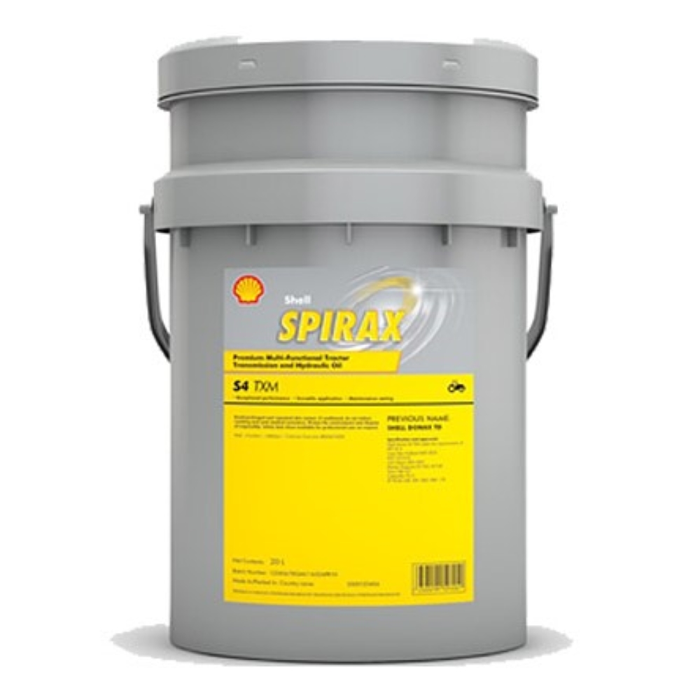 Shell Spirax S4 TXM