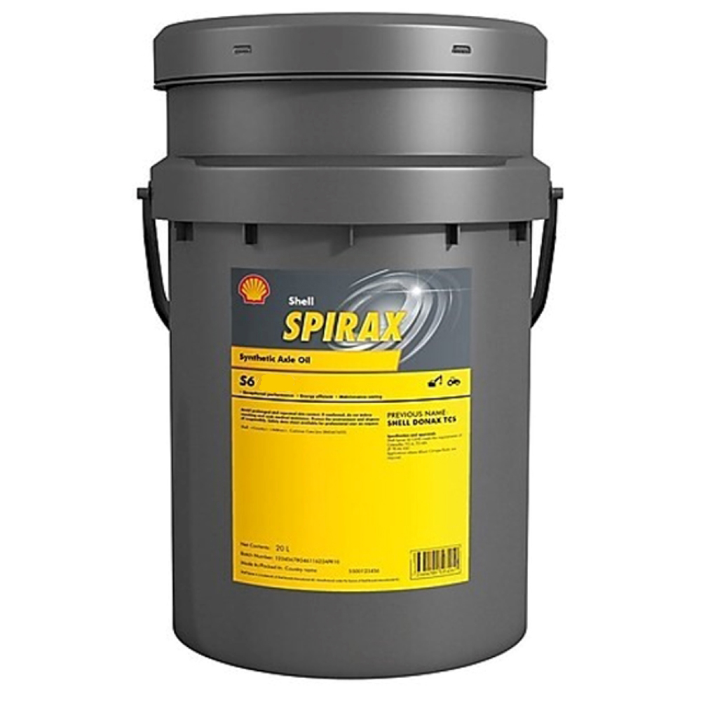 Shell Spirax S6 GME 40