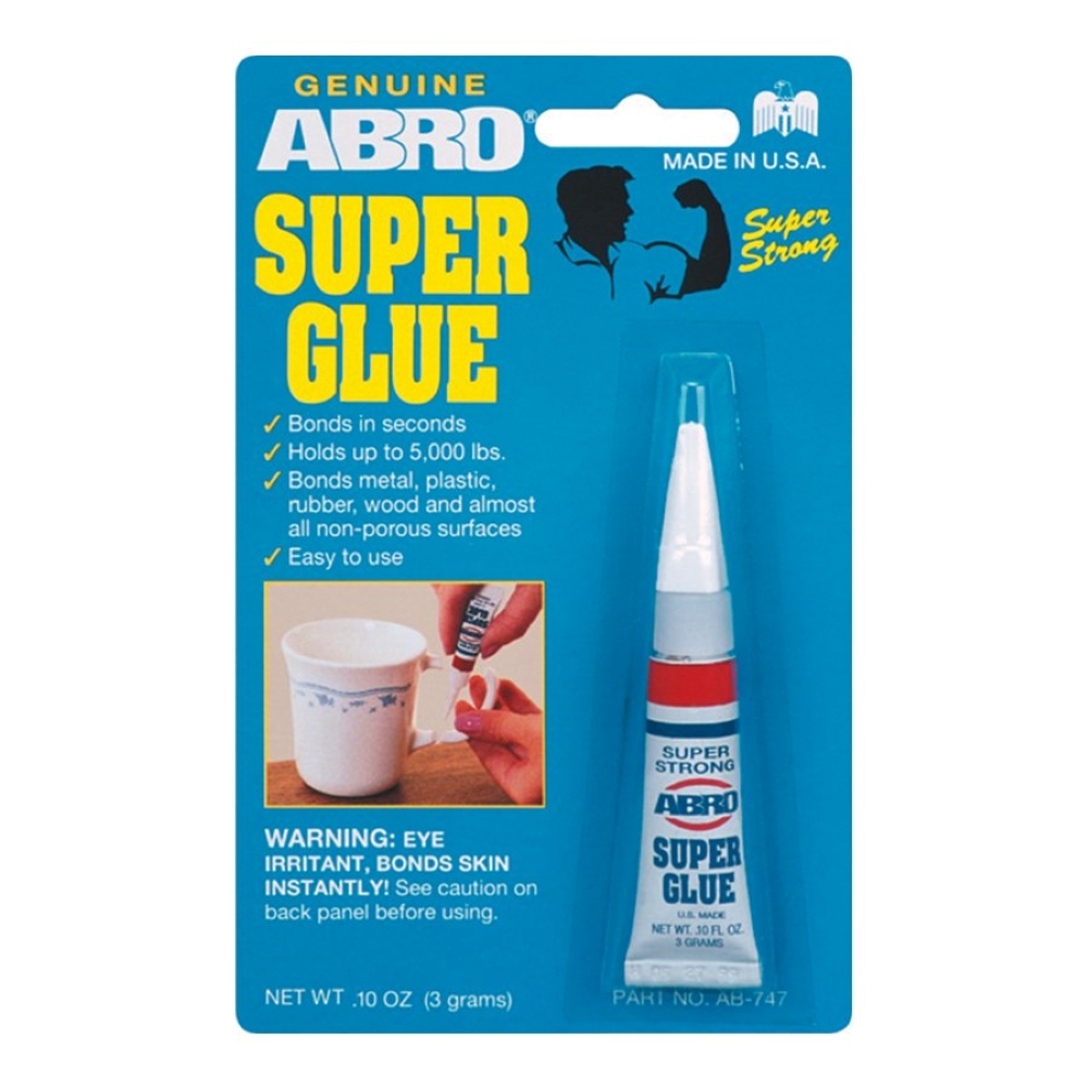Super Glue ABRO