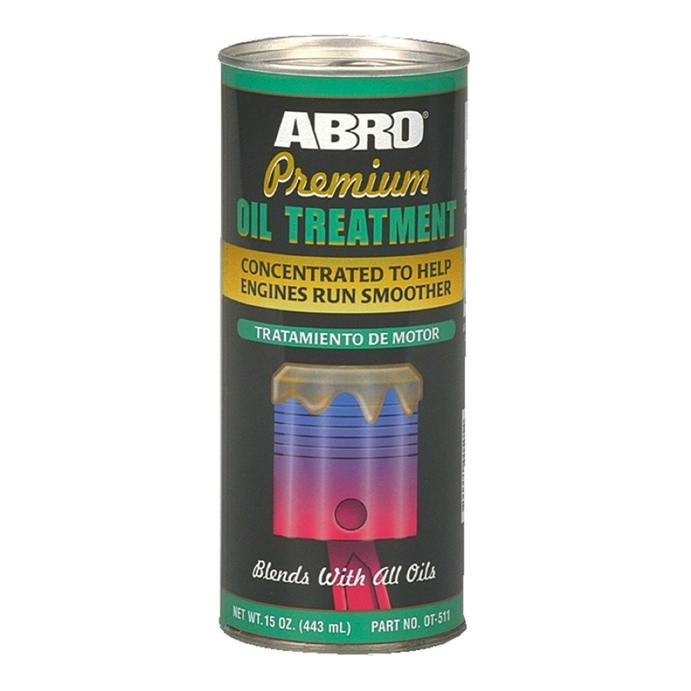 Tratamiento de Aceite Motor Premium ABRO